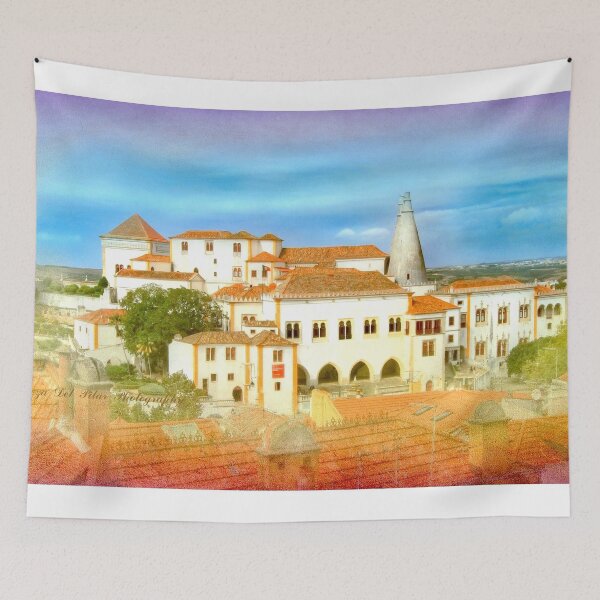 Item preview, palácio nacional de sintra designed and sold by Tereza Pilar  Art.