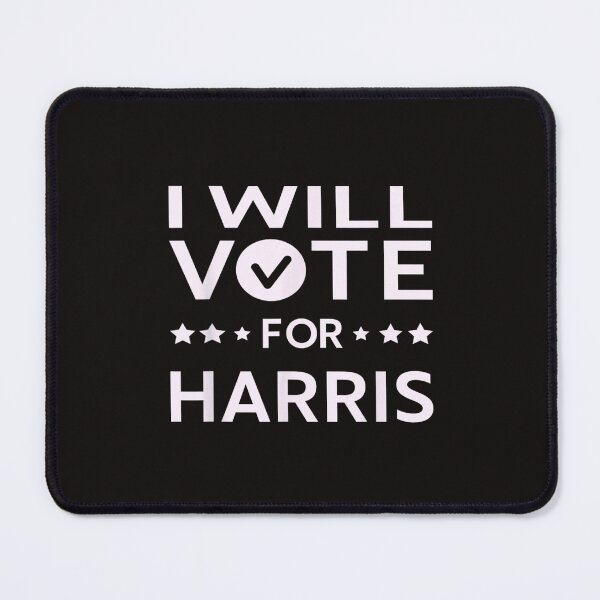 Item preview, I will vote for Harris designed and sold by LOLANeshop.