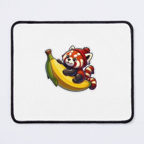 Item preview, Cute Red Panda designed and sold by Aqmean.