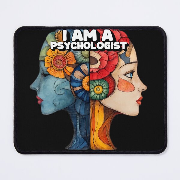 Item preview, Psychologist Unique Unisex for Psychologists Profession designed and sold by MTJ-Mushrooms.