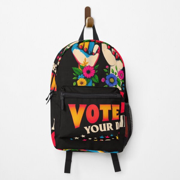 Item preview, Vote like your daughter's rights depend on it designed and sold by LOLANeshop.