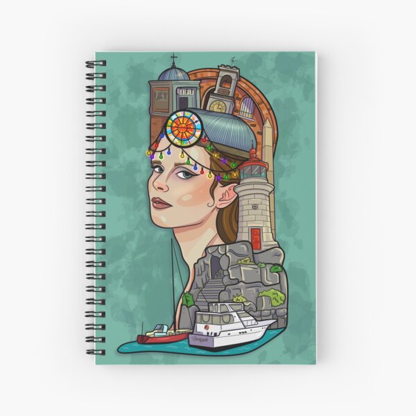 Item preview, The Queen of Ramsgate designed and sold by JefficaAlice.