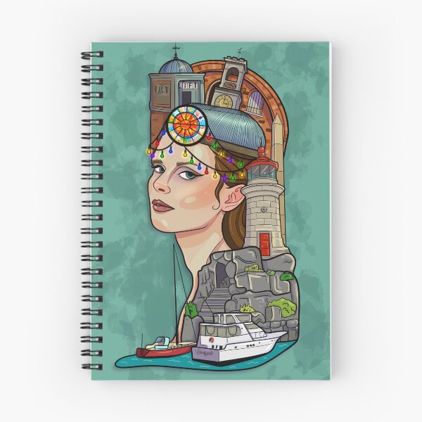 Item preview, The Queen of Ramsgate designed and sold by JefficaAlice.
