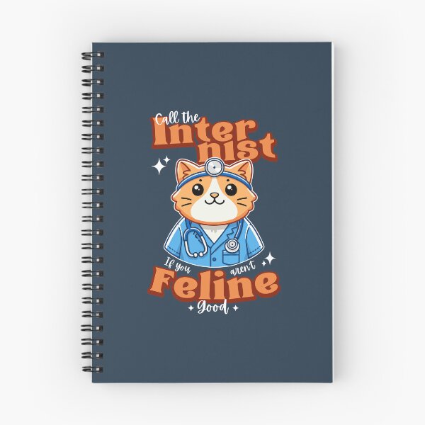 Item preview, Internist x internist designed and sold by The  Knick Knack Nook.