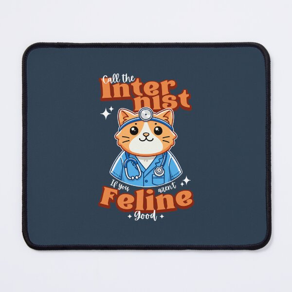 Item preview, Internist x internist designed and sold by The  Knick Knack Nook.