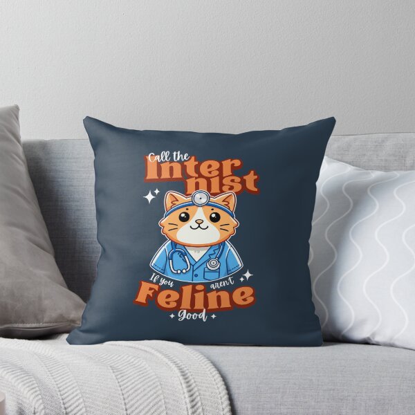 Item preview, Internist x internist designed and sold by The  Knick Knack Nook.
