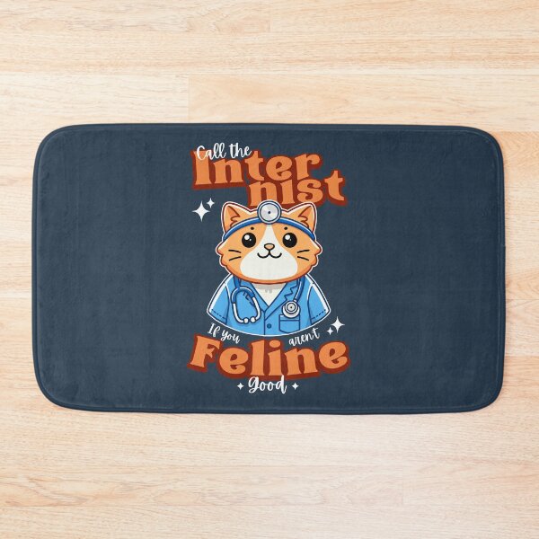 Item preview, Internist x internist designed and sold by The  Knick Knack Nook.