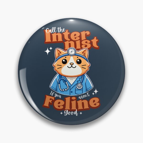 Item preview, Internist x internist designed and sold by The  Knick Knack Nook.