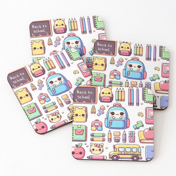 Item preview, Back to school designed and sold by Meemaart.