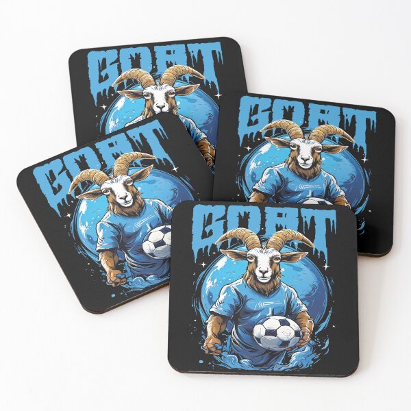 Item preview, Soccer Goat  Football  Fan  designed and sold by al21ex.