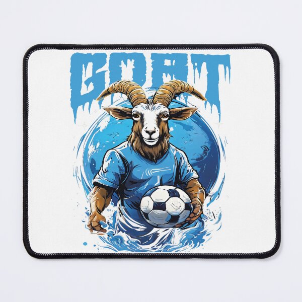 Item preview, Soccer Goat  Football  Fan  designed and sold by al21ex.