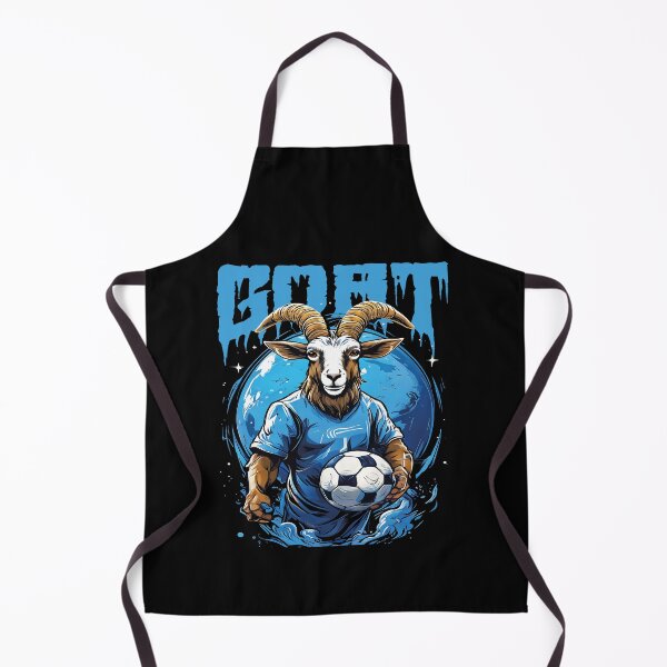 Item preview, Soccer Goat Football Fan designed and sold by al21ex.