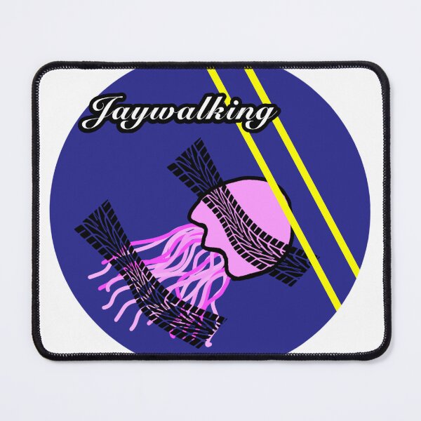 Item preview, Jellyfish Jaywalking designed and sold by Vcotto.