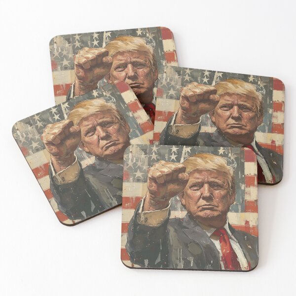 Item preview, President Trump  designed and sold by AI-Work.