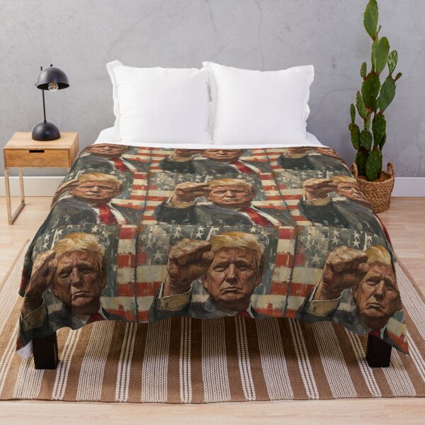 Item preview, President Trump designed and sold by AI-Work.