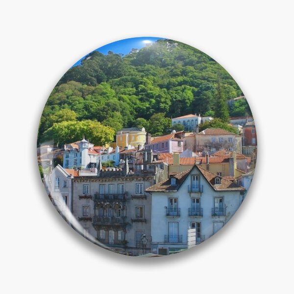 Item preview, Sintra... Monte da Lua designed and sold by Tereza Pilar  Art.