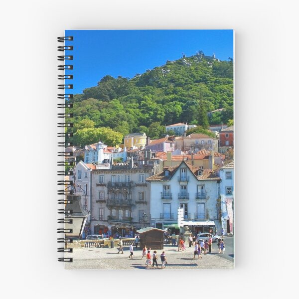 Item preview, Sintra... Monte da Lua designed and sold by Tereza Pilar  Art.