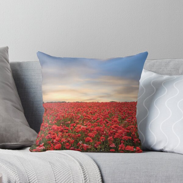 Item preview, Bewdley Poppies designed and sold by WhitefootArt.