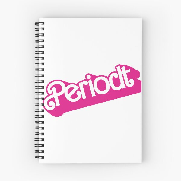 Item preview, periodt designed and sold by Geckoco.