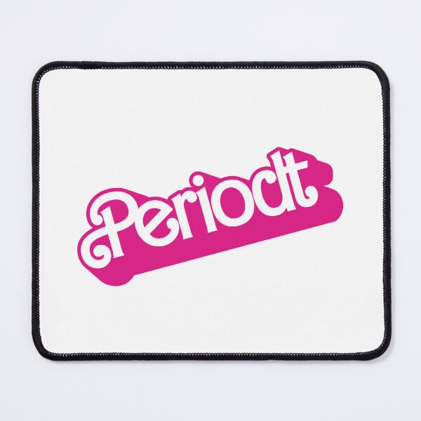 Item preview, periodt designed and sold by Geckoco.