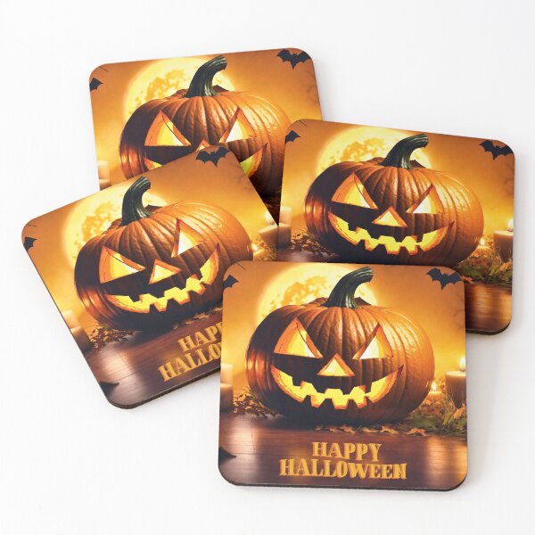 Item preview, HAPPY HALLOWEEN designed and sold by Ethanabban.