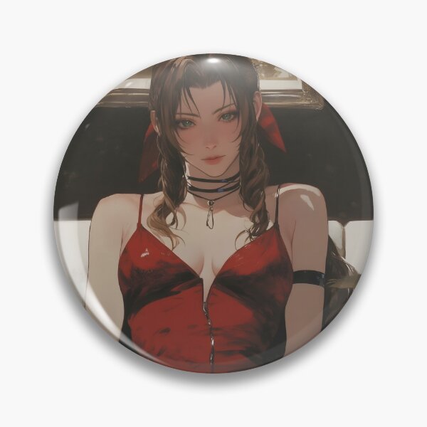 Item preview, Aerith - 27 designed and sold by Infinite-Aspire.