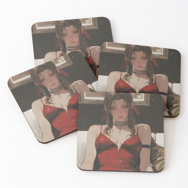 Item preview, Aerith - 27 designed and sold by Infinite-Aspire.