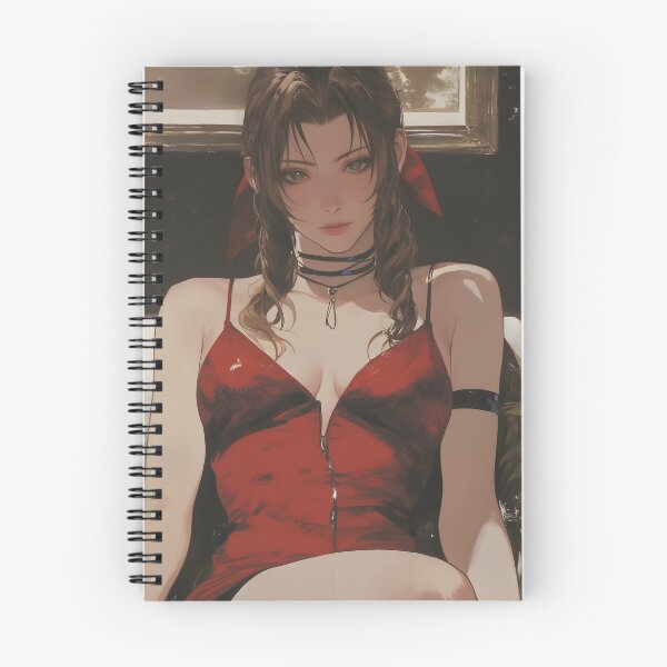 Item preview, Aerith - 27 designed and sold by Infinite-Aspire.