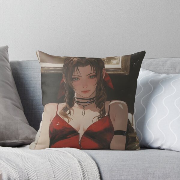Item preview, Aerith - 27 designed and sold by Infinite-Aspire.