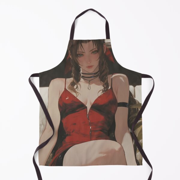 Item preview, Aerith - 27 designed and sold by Infinite-Aspire.