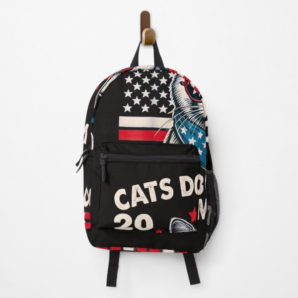 Item preview, Cats don't vote but their moms do 2024 designed and sold by LOLANeshop.