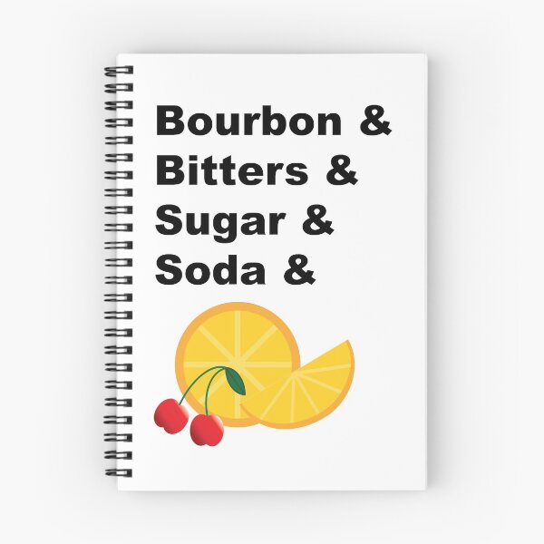 Item preview, Old Fashioned Cocktail designed and sold by crgraphicdesign.