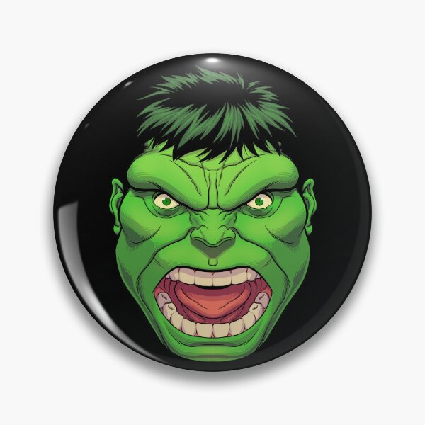 Item preview, Hulk designed and sold by monstrousart.
