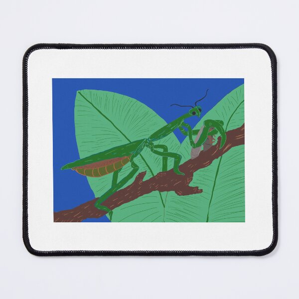 Item preview, praying mantis designed and sold by Matt389.