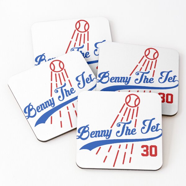 Item preview, Benny the Jet Rodriguez, The Sandlot design designed and sold by FanSwagUnltd.