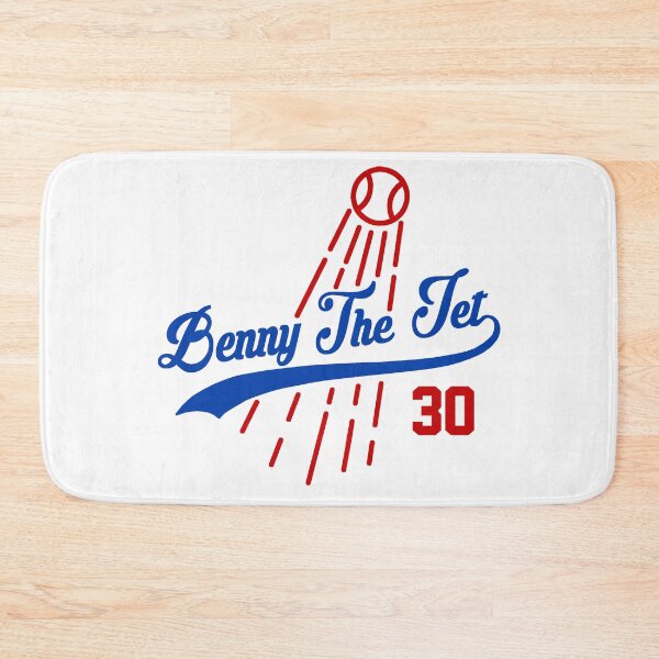 Item preview, Benny the Jet Rodriguez, The Sandlot design designed and sold by FanSwagUnltd.