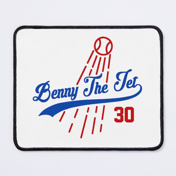 Item preview, Benny the Jet Rodriguez, The Sandlot design designed and sold by FanSwagUnltd.