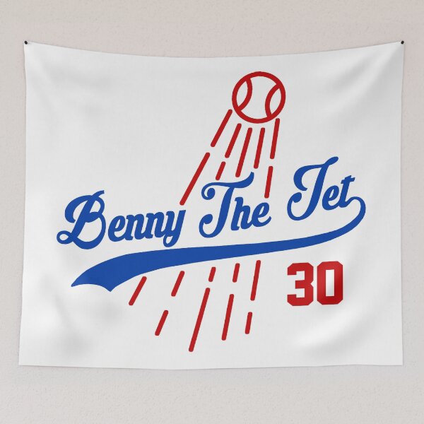 Item preview, Benny the Jet Rodriguez, The Sandlot design designed and sold by FanSwagUnltd.