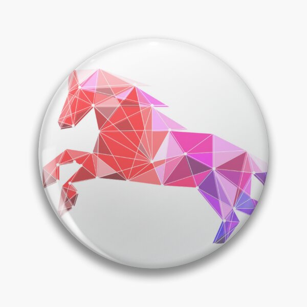 Item preview, The Origami horse designed and sold by catcurio.