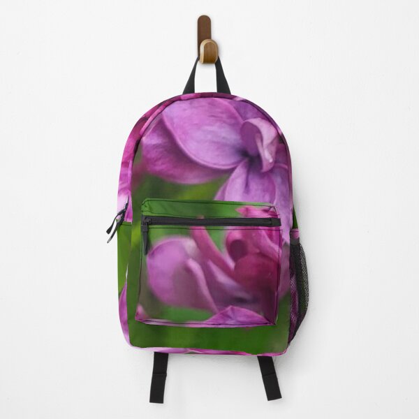Artikelvorschau, Lila Blume in voller Blüte entworfen und verkauft von WhiteSoftPetals.