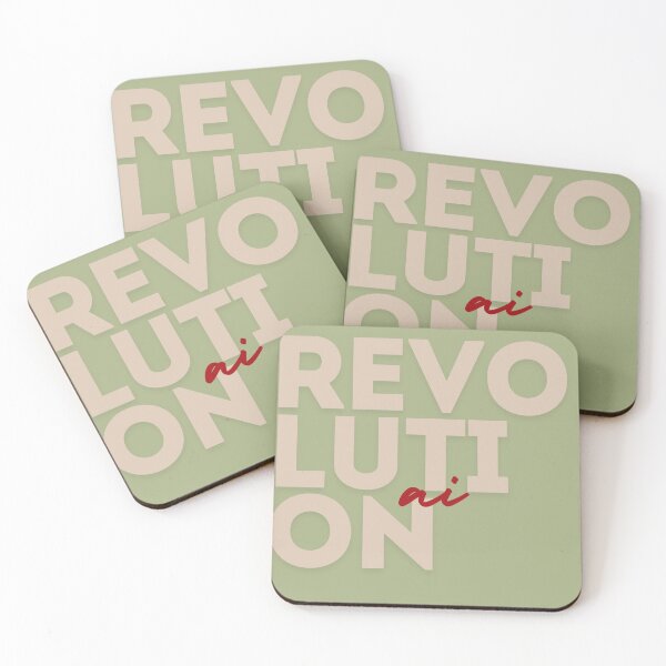 Item preview, Revolution AI designed and sold by Darksuncapture.