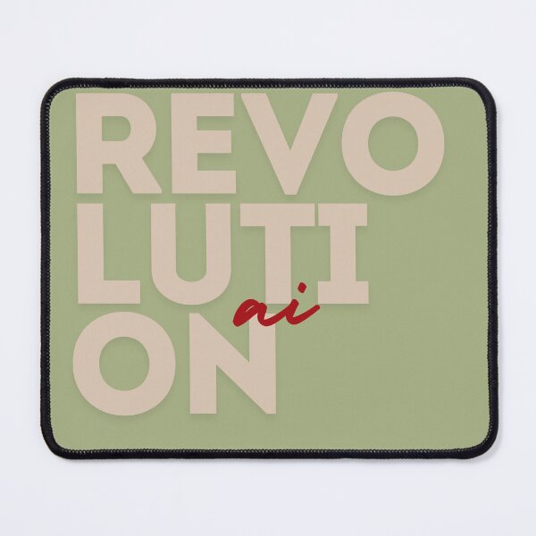 Item preview, Revolution AI designed and sold by Darksuncapture.