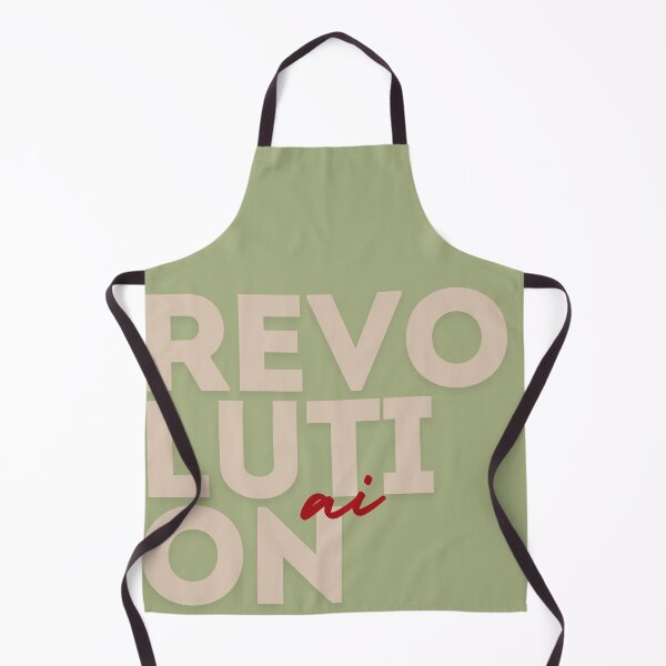 Item preview, Revolution AI designed and sold by Darksuncapture.