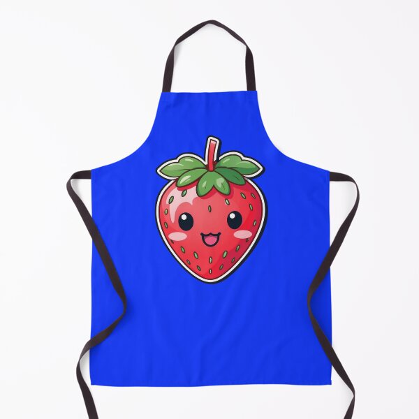 Item preview, Strawberry in Kawaii designed and sold by OurGirlGertie.