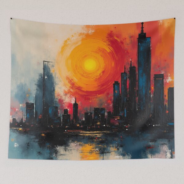Item preview, Abstract Expressionism #3 designed and sold by George Michael.