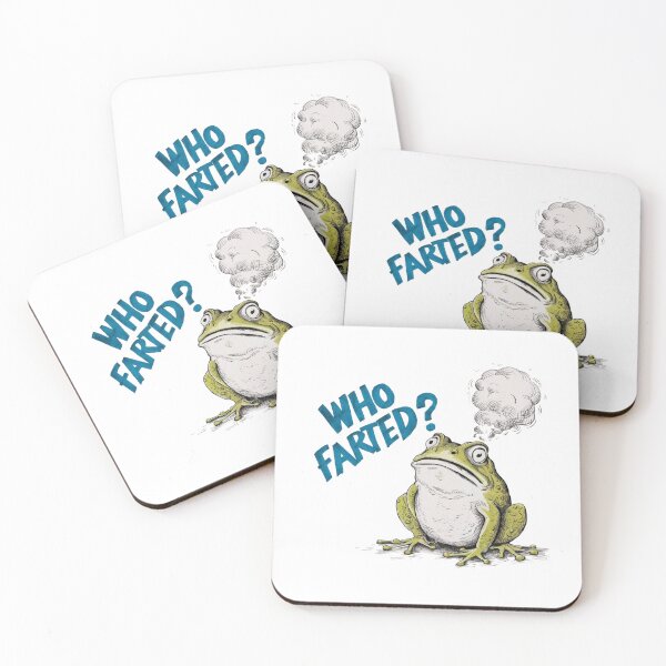 Item preview, Who Farted? No.2 designed and sold by Gentle40Winks.