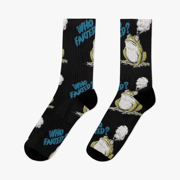 Item preview, Who Farted? No.2 designed and sold by Gentle40Winks.