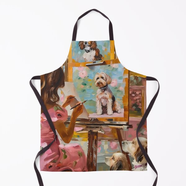 Item preview, Grandmillennial art, A portrait of a friend designed and sold by SophieClimaArt.