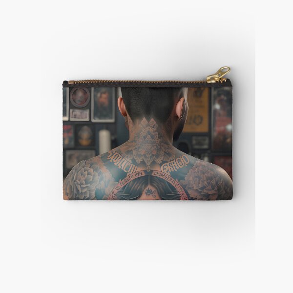 Item preview, The Tattoos designed and sold by Hall-O-Gram.