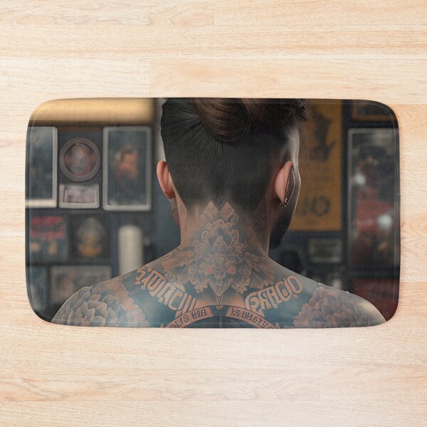 Item preview, The Tattoos designed and sold by Hall-O-Gram.